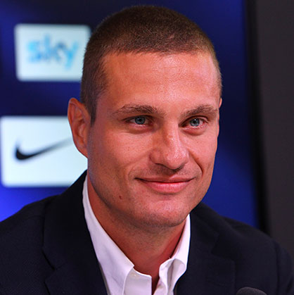 Nemanja Vidic | Football Speaker | Evolve Agency