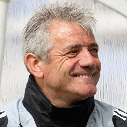 Football legend Kevin Keegan teams up with Genting in charity work