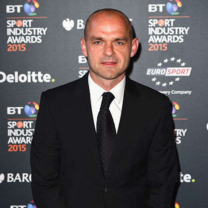 Danny Murphy | Football Speaker | Evolve Agency
