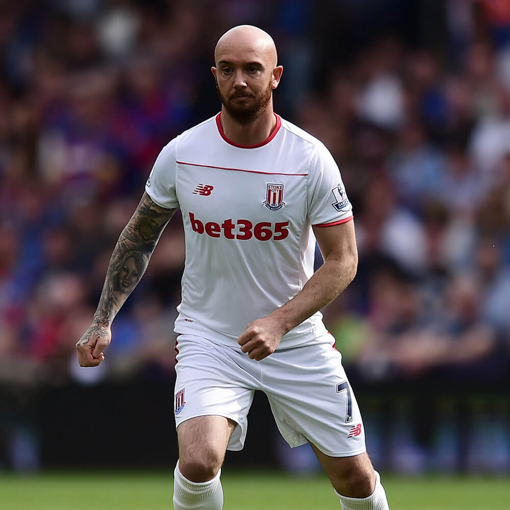 Stephen Ireland | Football Speakers | Evolve Agency