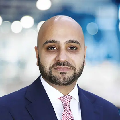 Asif Sadiq & KPMG | Evolve Talent & Speakers