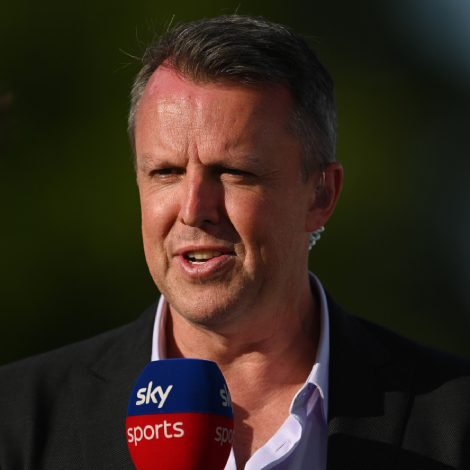 Graeme Swann | Cricket Speakers | Evolve Agency