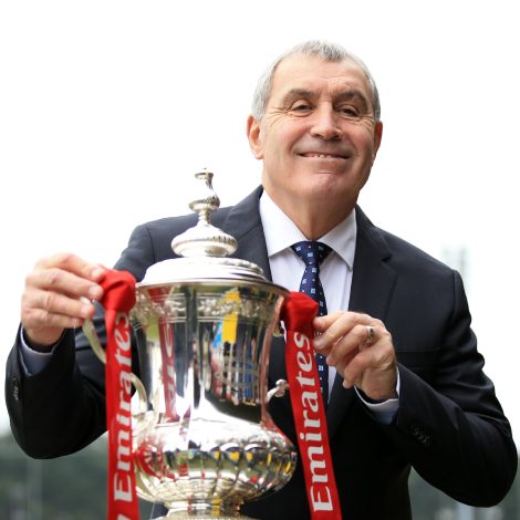 Peter Shilton | Football Speaker | Evolve Agency